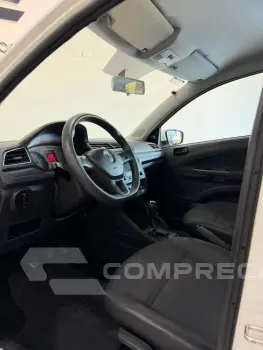 VOLKSWAGEN VOYAGE 1.0
