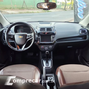 COBALT LTZ 1.8 8V Econo.Flex 4p Aut.