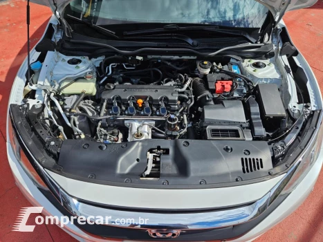 Civic Sedan EXL 2.0 Flex 16V Aut.4p