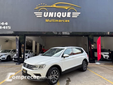 Volkswagen TIGUAN Allspac 250 TSI 1.4 Flex 4 portas