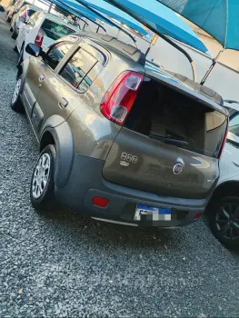 Uno 1.0 4P FLEX WAY EVO