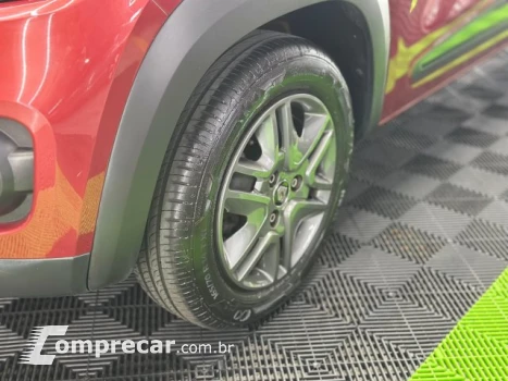 KWID - 1.0 12V SCE INTENSE MANUAL