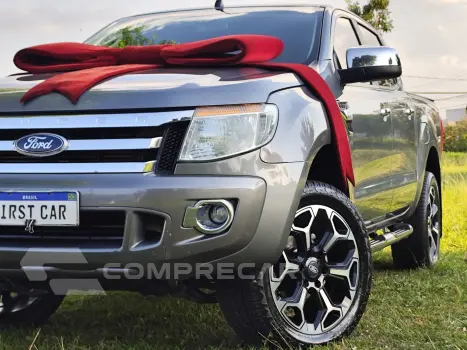 RANGER 3.2 XLT 4X4 CD 20V DIESEL 4P AUTOMÁTICO
