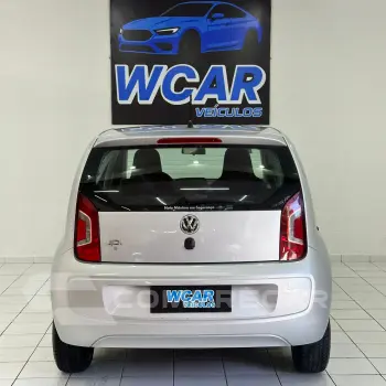 up! move 1.0 Total Flex 12V 5p