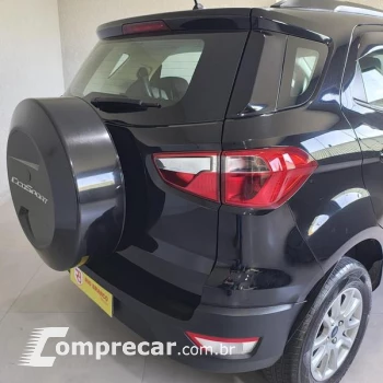 ECOSPORT 1.5 Ti-vct SE