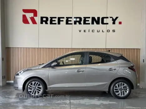 HB20S 1.0 TGDI FLEX PLATINUM MANUAL