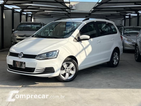 Volkswagen SPACEFOX 1.6 MI Comfortline 8V 4 portas