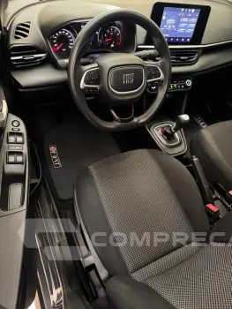 Pulse 1.3 16V 4P FLEX DRIVE AUTOMÁTICO CVT