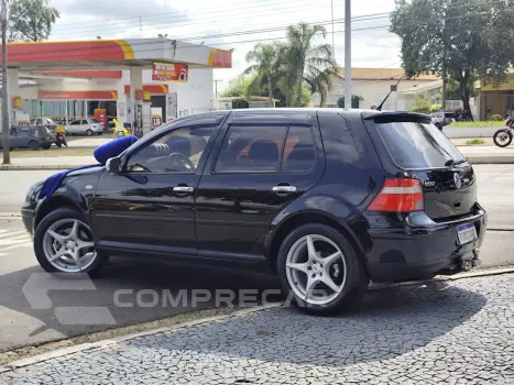 GOLF 2.0 MI 8V GASOLINA 4P AUTOMÁTICO
