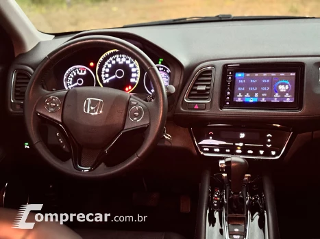HR-V EXL CVT 1.8 I-VTEC FlexOne
