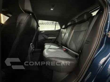 T-Cross Comfor. 200 TSI 1.0 Flex 5p Aut.