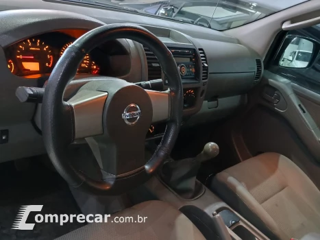 Frontier 2.5 SE