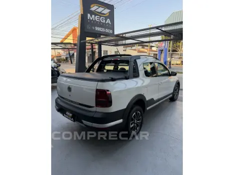 SAVEIRO 1.6 CROSS CD 16V FLEX 2P MANUAL