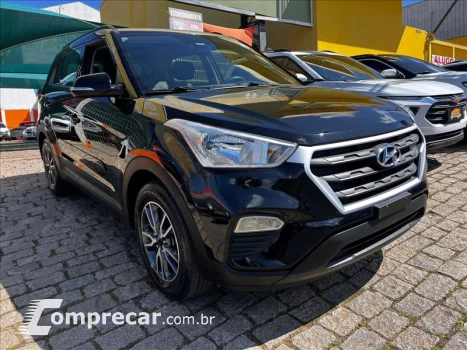 CRETA 1.6 16V Attitude