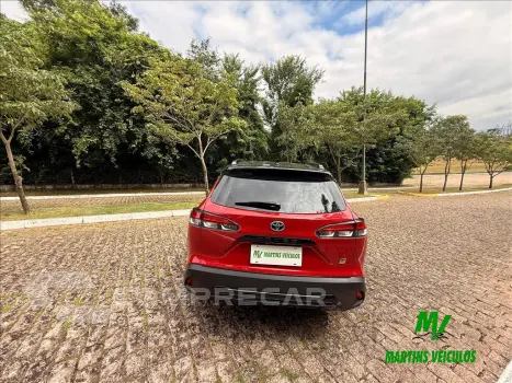 COROLLA CROSS 2.0 VVT-IE FLEX GR-SPORT DIRECT SHI