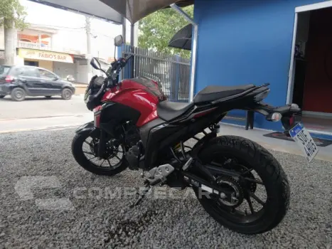 FZ25 FAZER ABS - Street