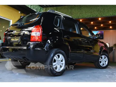 TUCSON 2.0 MPFI GLS 16V 143CV 2WD GASOLINA 4P AUTOMÁTICO