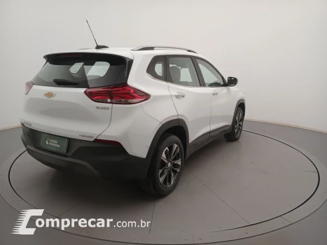 TRACKER 1.2 TURBO FLEX PREMIER AUTOMÁTICO