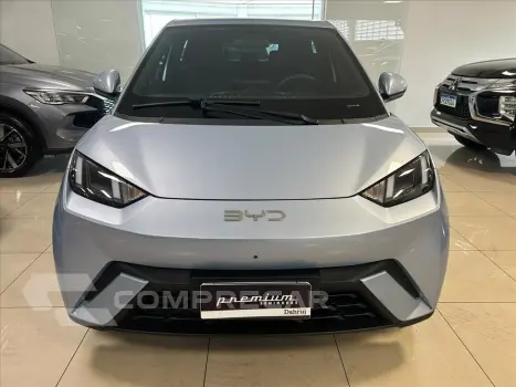BYD DOLPHIN MINI 38 KW ELÉTRICO 5L 4 portas