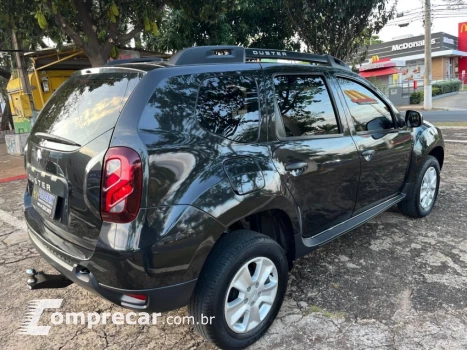DUSTER 1.6 16V SCE Expression