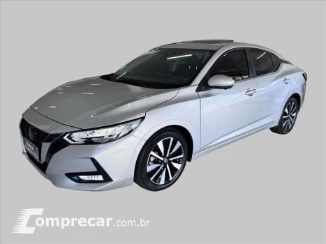 SENTRA 2.0 16V GASOLINA EXCLUSIVE XTRONIC