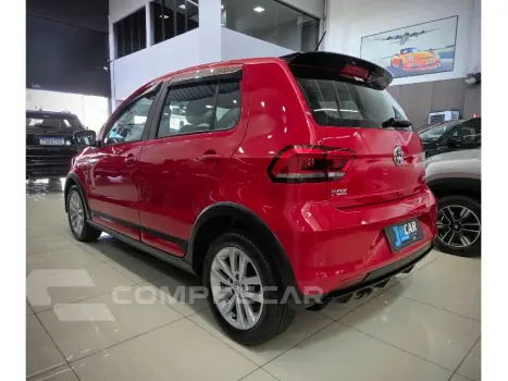 FOX 1.6 MSI PEPPER 16V FLEX 4P MANUAL