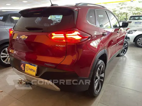 CHEVROLET TRACKER Premier 1.2 Turbo 12V Flex Aut. 4 portas