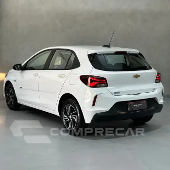 ONIX HATCH LT 1.0 12V Flex 5p Mec.