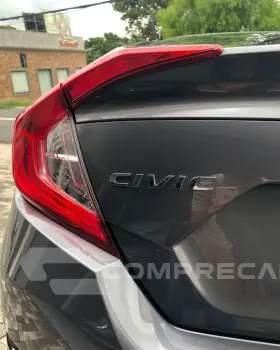 Civic Sedan LX 2.0 Flex 16V Aut. 4p