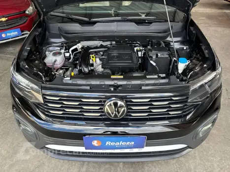 T-Cross Comfor. 200 TSI 1.0 Flex 5p Aut.