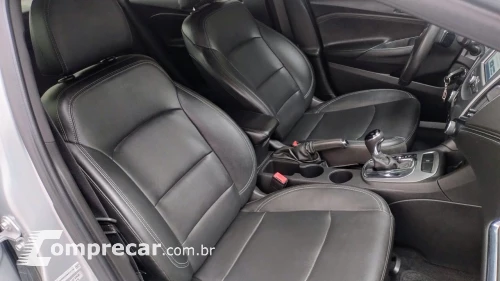 CRUZE LT 1.4 16V Turbo Flex 4p Aut.