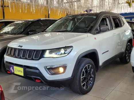 JEEP COMPASS TRAILHAWK 2.0 4x4 Dies. 16V Aut. 4 portas