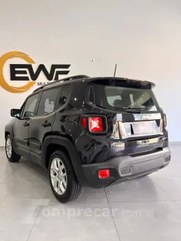 Renegade Sport 1.8 4x2 Flex 16V Aut.