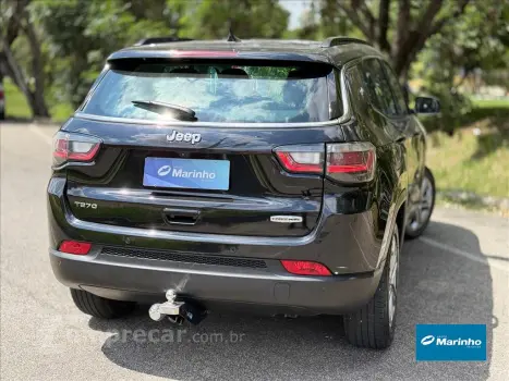 COMPASS 1.3 T270 TURBO FLEX LONGITUDE AT6