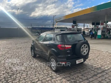 ECOSPORT 1.6 SE 16V