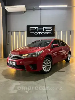 Toyota COROLLA 1.8 GLI 16V 5 portas