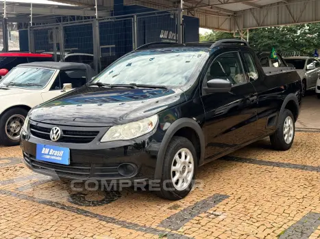 Volkswagen SAVEIRO 1.6 MI Trend CE 8V G.V 2 portas