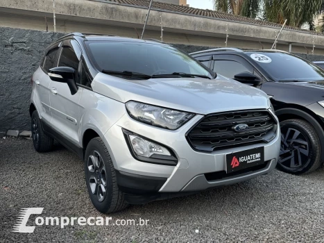 ECOSPORT 1.5 TI-VCT FLEX FREESTYLE AUTOMÁTICO
