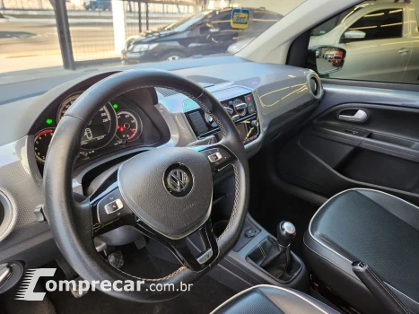 CROSS UP 1.0 TSI 12V