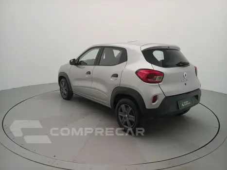 KWID 1.0 12V SCE FLEX ZEN MANUAL