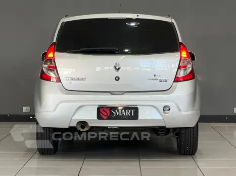 SANDERO 1.6 EXPRESSION 8V FLEX 4P MANUAL
