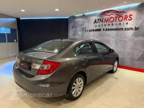 Civic 1.8 16V 4P FLEX LXL