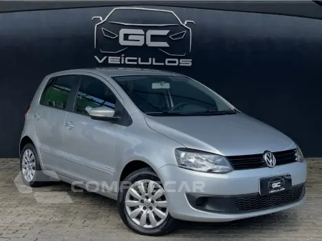 Volkswagen FOX 1.6 MI 8V FLEX 4P MANUAL 4 portas