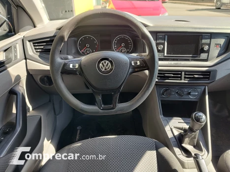 POLO 1.0 200 TSI Comfortline