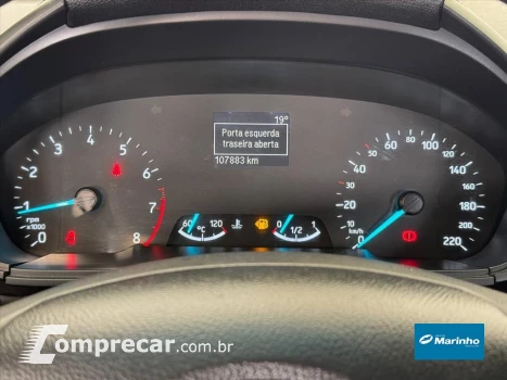 ECOSPORT 1.5 TI-VCT FLEX SE MANUAL