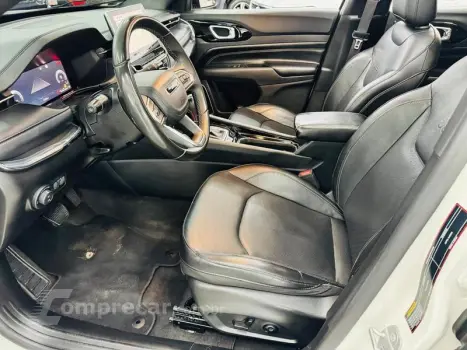 COMPASS SERIE S T270 TURBO FLEX AUT.