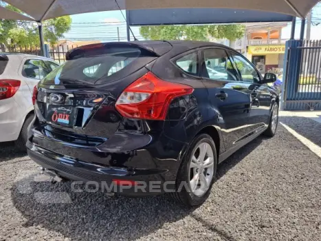 FOCUS HATCH - 1.6 SE 16V 4P MANUAL