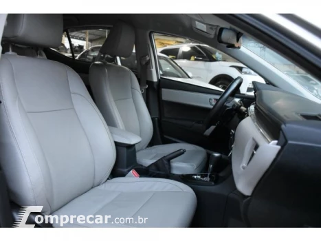 COROLLA - 2.0 XEI 16V 4P AUTOMÁTICO