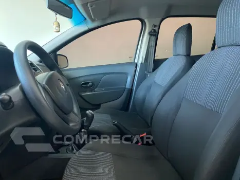 SANDERO 1.0 AUTHENTIQUE 16V FLEX 4P MANUAL