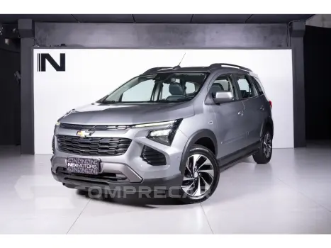 CHEVROLET SPIN 1.8 PREMIER 8V FLEX 4P AUTOMÁTICO 4 portas